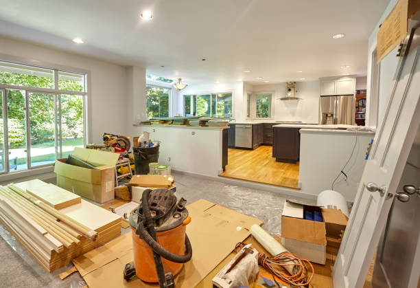 Reliable Kitchen Flooring contractor in Jarrettsville, MD by Remodeling Of Kitchen